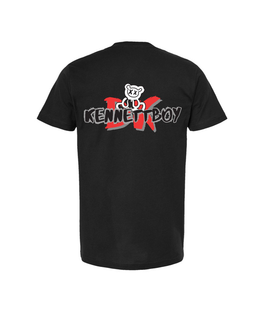 Kennettboy DK - Kennettboy DK - Black T-Shirt