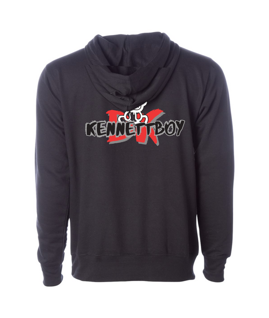 Kennettboy DK - Kennettboy DK - Black Hoodie