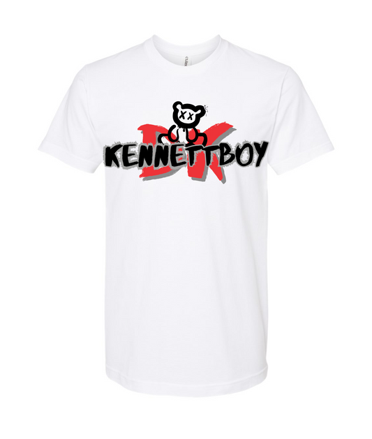 Kennettboy DK - Kennettboy DK - White T Shirt