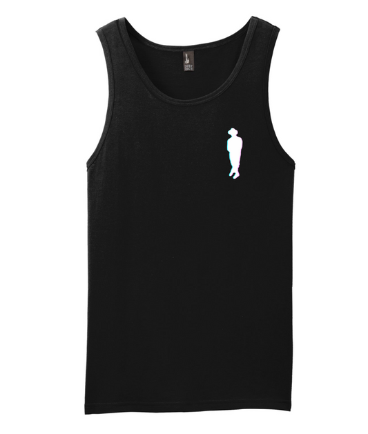 Kyle Huskey Logo Tank Top