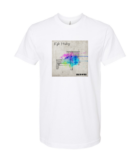 Kyle Huskey - Edge of my Bed - T-Shirt