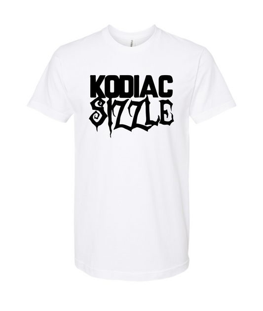 Kodiac Sizzle - Logo - T-Shirt