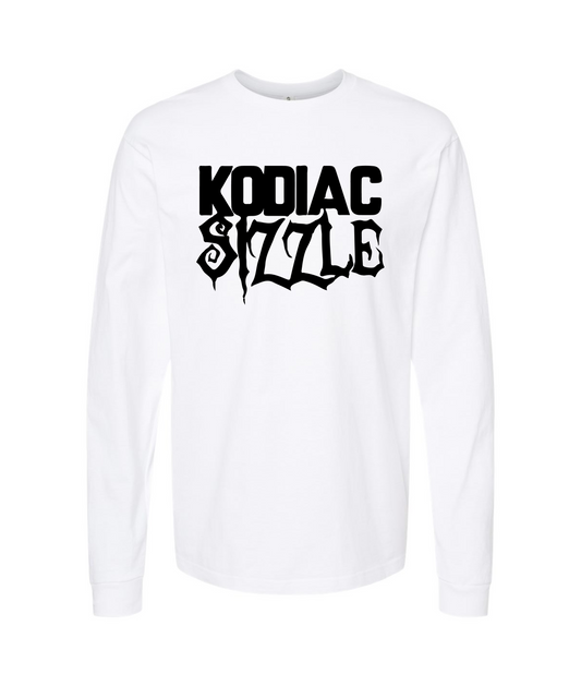 Kodiac Sizzle - Logo - Long Sleeve T