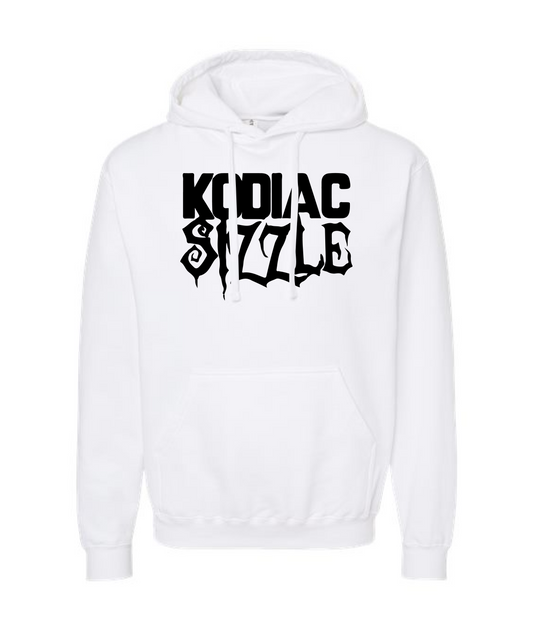 Kodiac Sizzle - Logo - Hoodie