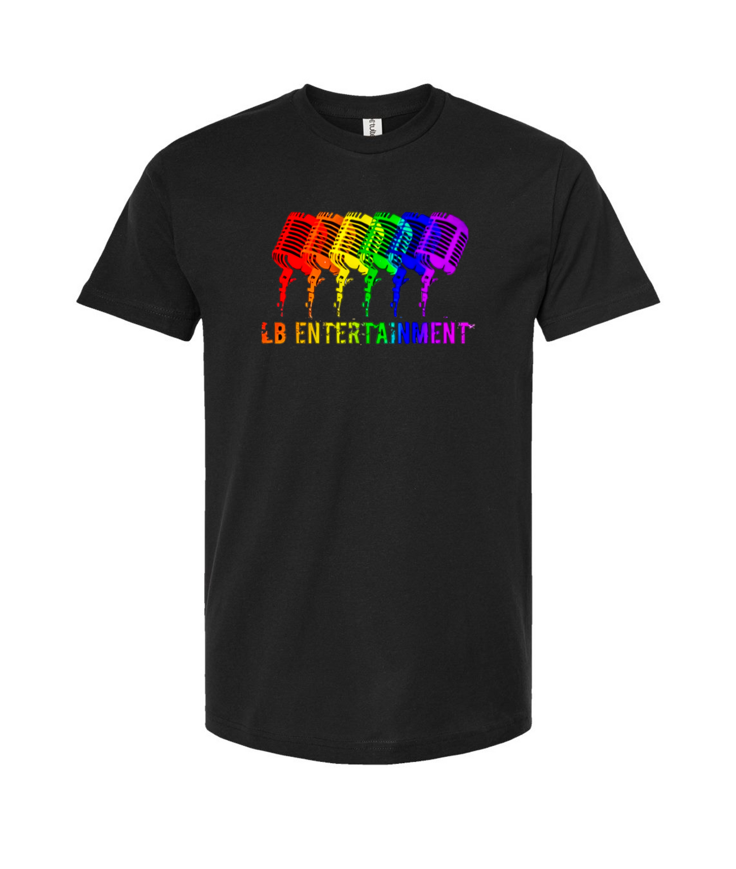 V-LBETOP T-Shirt 1
