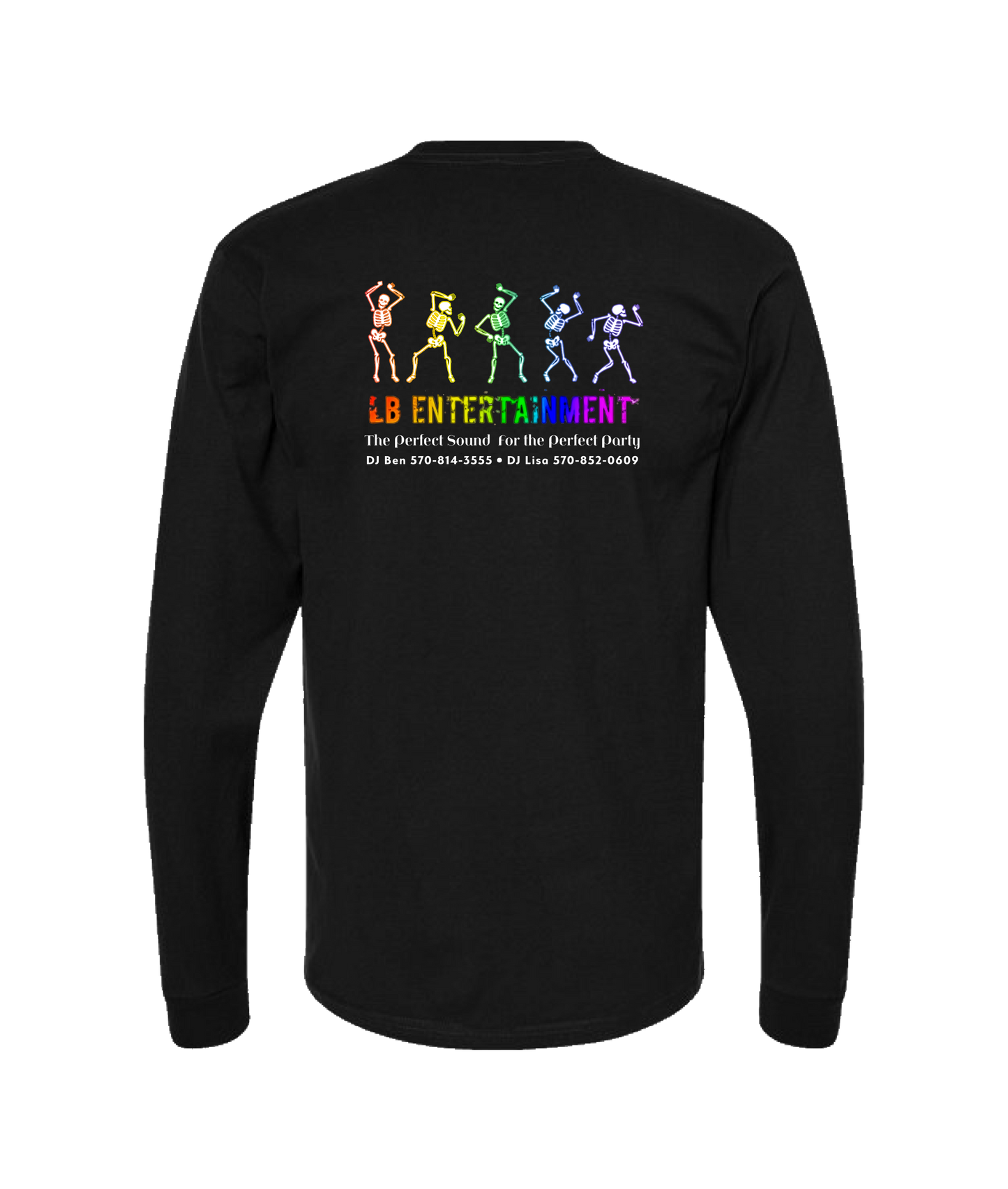 V-LBETOP Long Sleeve T 3
