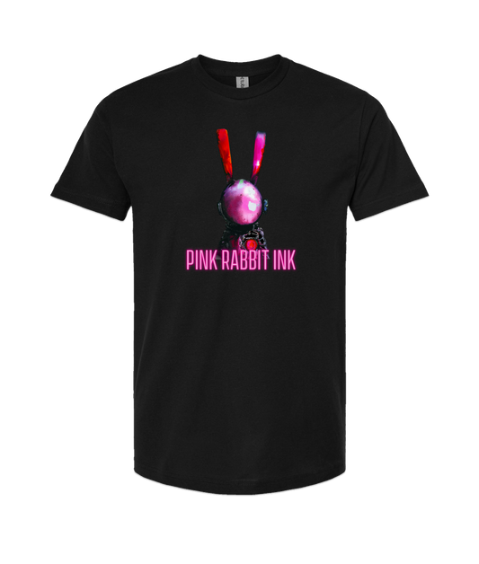 V-LEGPTOP - PRI - Black T Shirt