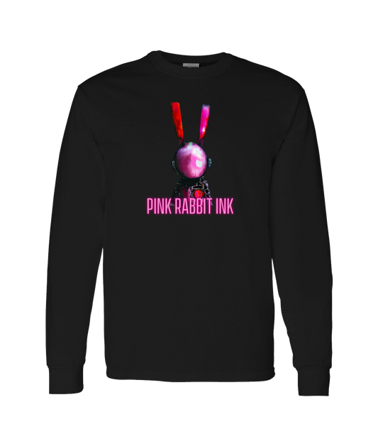 V-LEGPTOP - PRI - Black Long Sleeve T