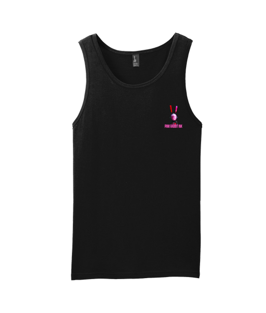 V-LEGPTOP - PRI - Black Tank Top