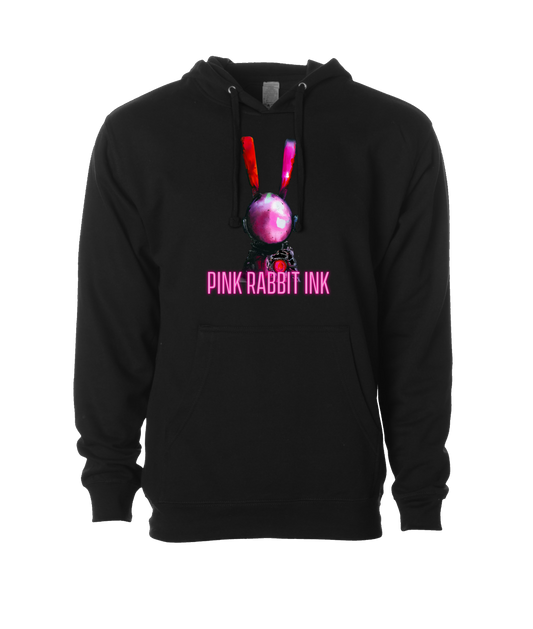 V-LEGPTOP - PRI - Black Hoodie