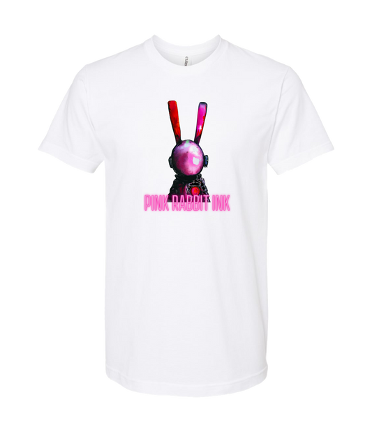 V-LEGPTOP - PRI - White T Shirt