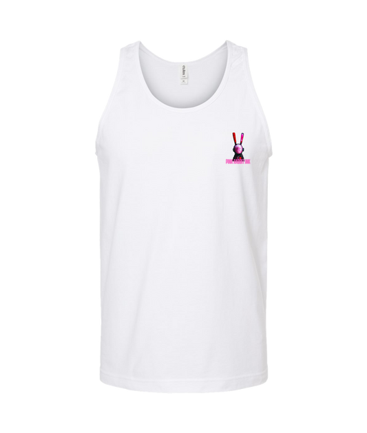 V-LEGPTOP - PRI - White Tank Top