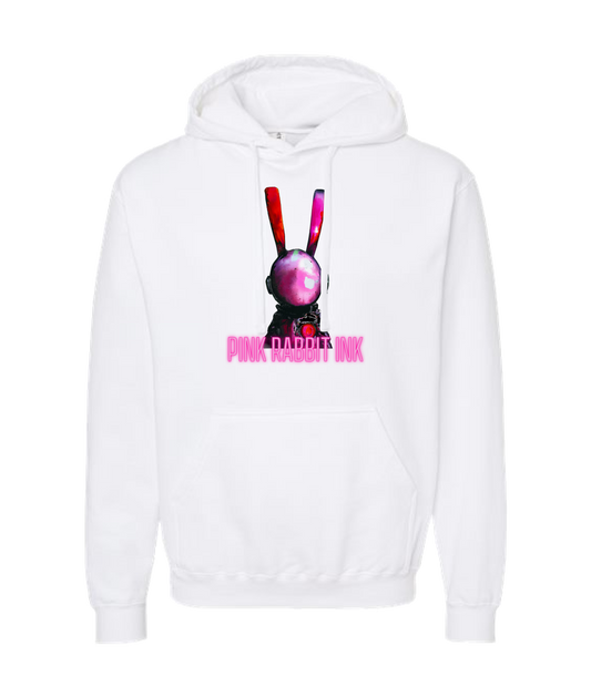 V-LEGPTOP - PRI - White Hoodie