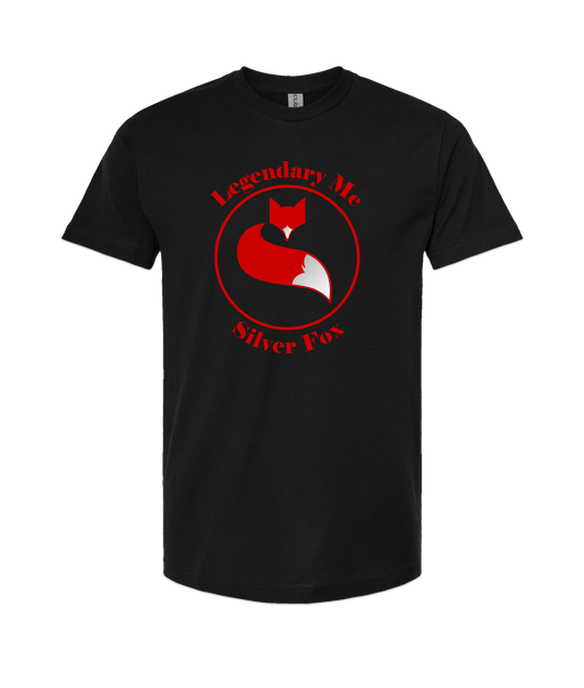 V-LMSTOP - Legendary - Black T-Shirt