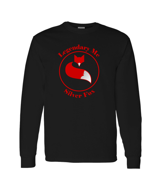V-LMSTOP - Legendary - Black Long Sleeve T