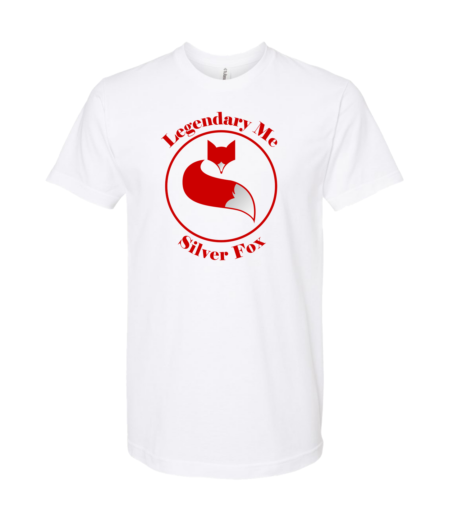 V-LMSTOP - Legendary - White T Shirt