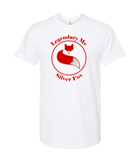 V-LMSTOP - Legendary - White T Shirt
