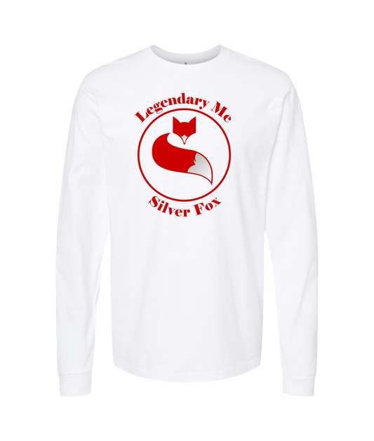 V-LMSTOP - Legendary - White Long Sleeve T