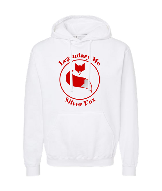 V-LMSTOP - Legendary - White Hoodie