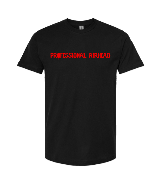 V-LOYTTOP - Professional Airhead Collection - Black T-Shirt