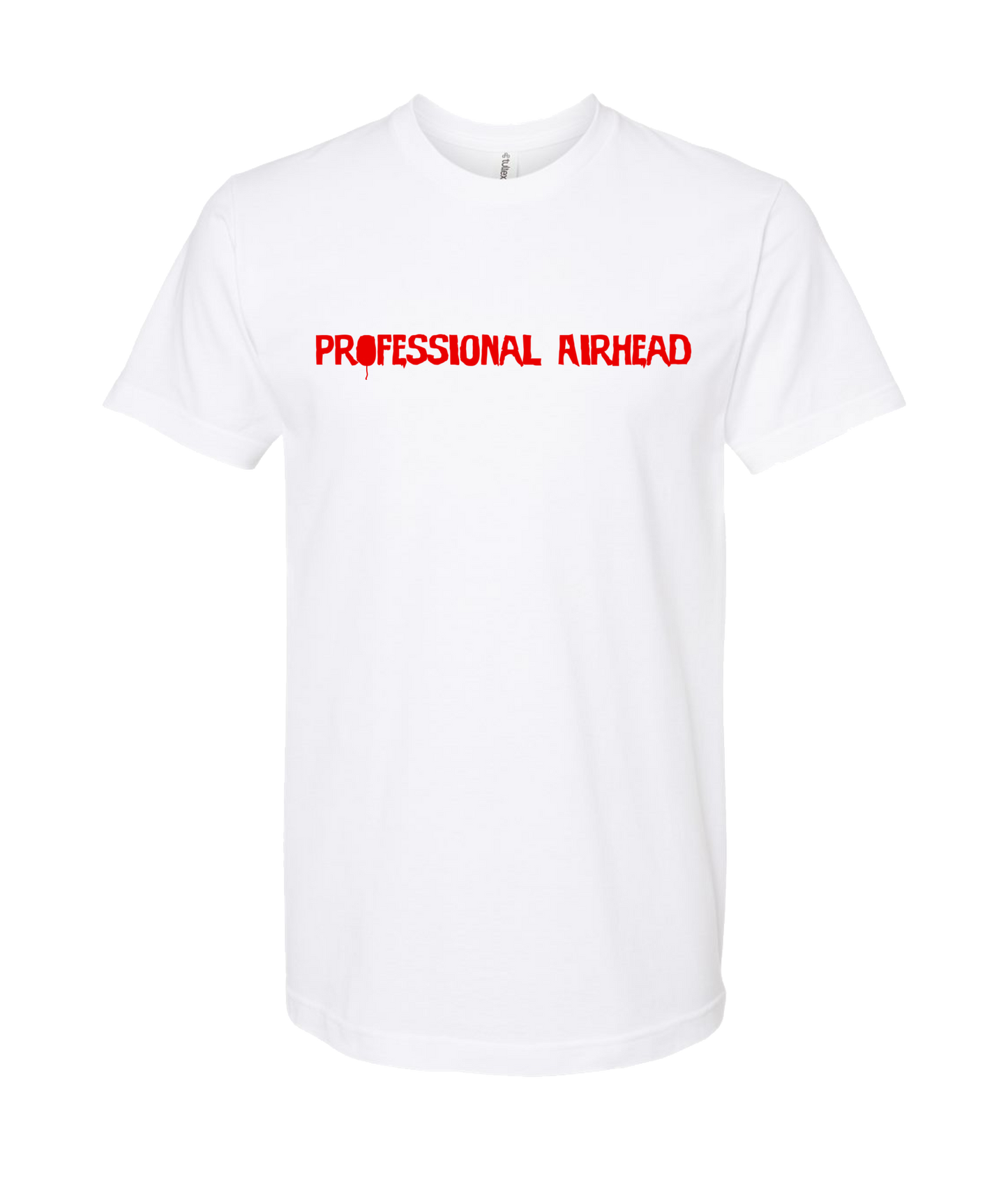 Liam Ogara YT - Professional Airhead Collection - White T Shirt