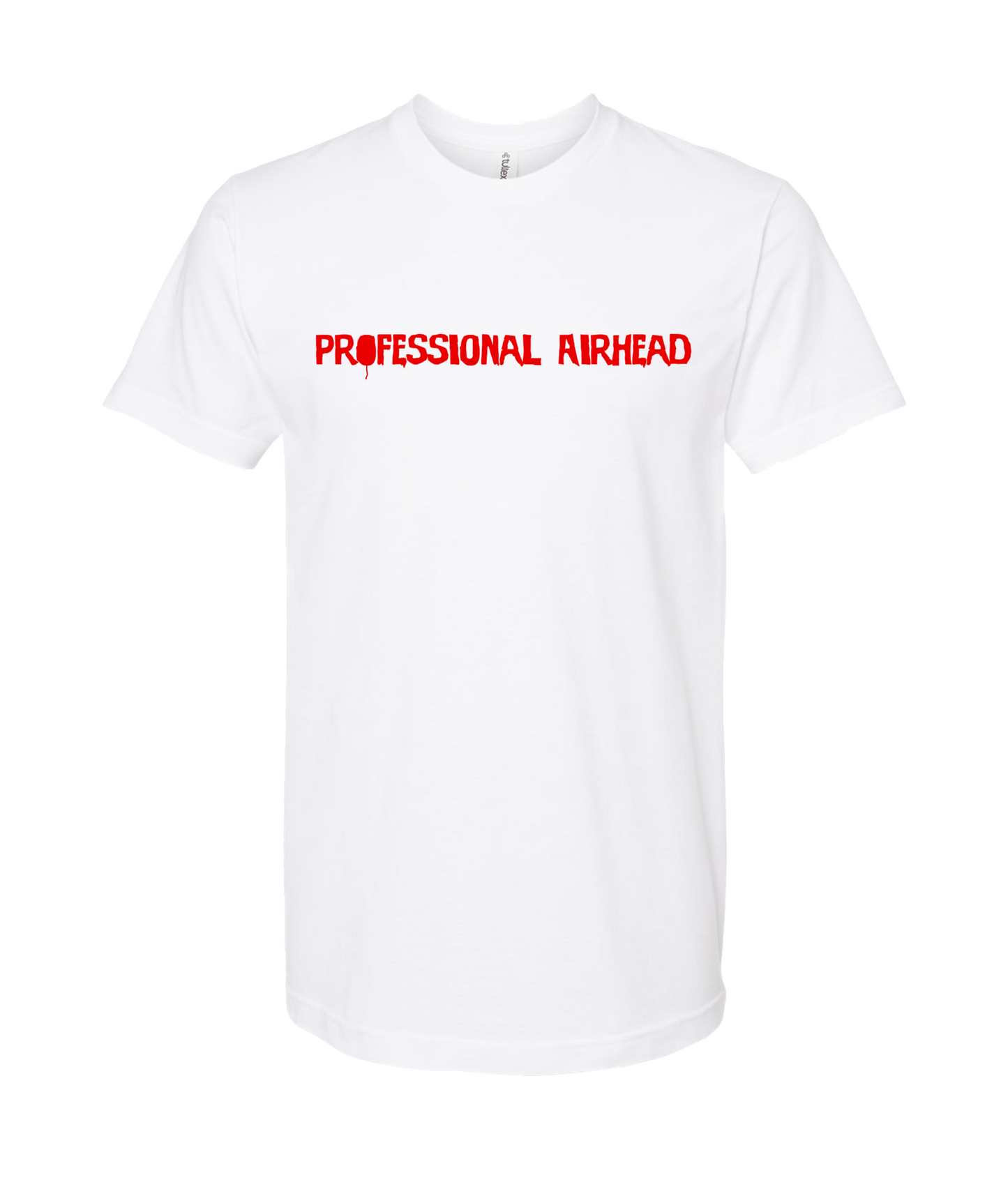 V-LOYTTOP - Professional Airhead Collection - White T Shirt