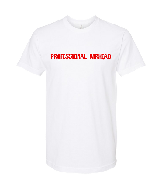 V-LOYTTOP - Professional Airhead Collection - White T Shirt