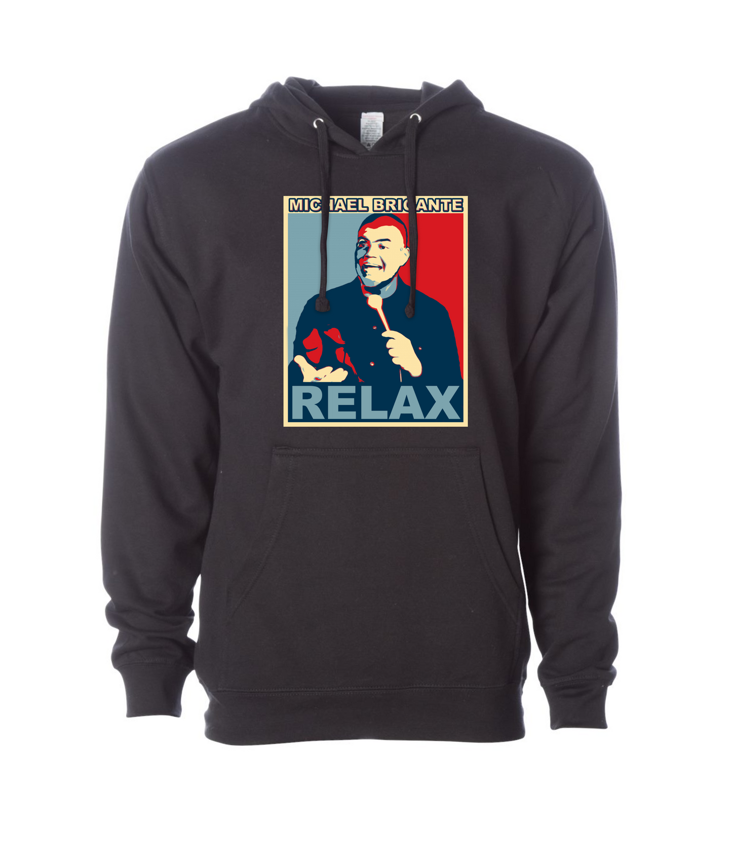 Michael Brigante - Relax - Hoodie