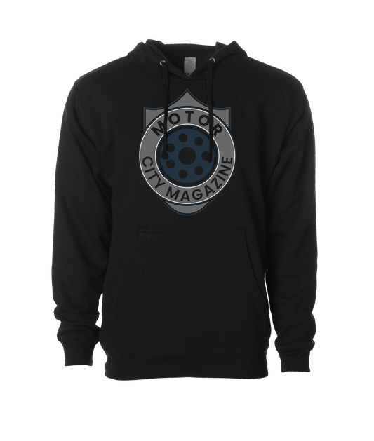 V-MCMMTOP - LOGO 1 - Black Hoodie