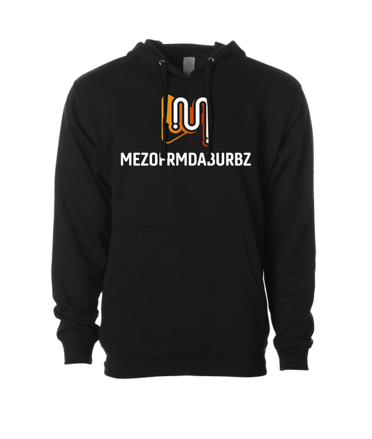 Mezofrmdaburbz - BURBZ - Black Hoodie