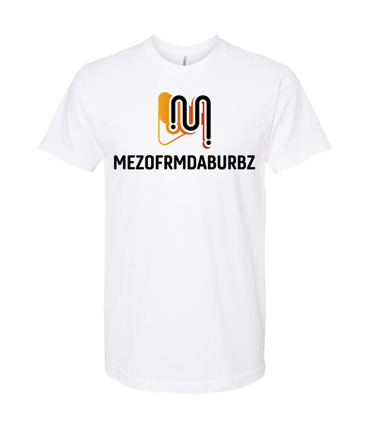 V-MEZTOP - BURBZ - White T Shirt