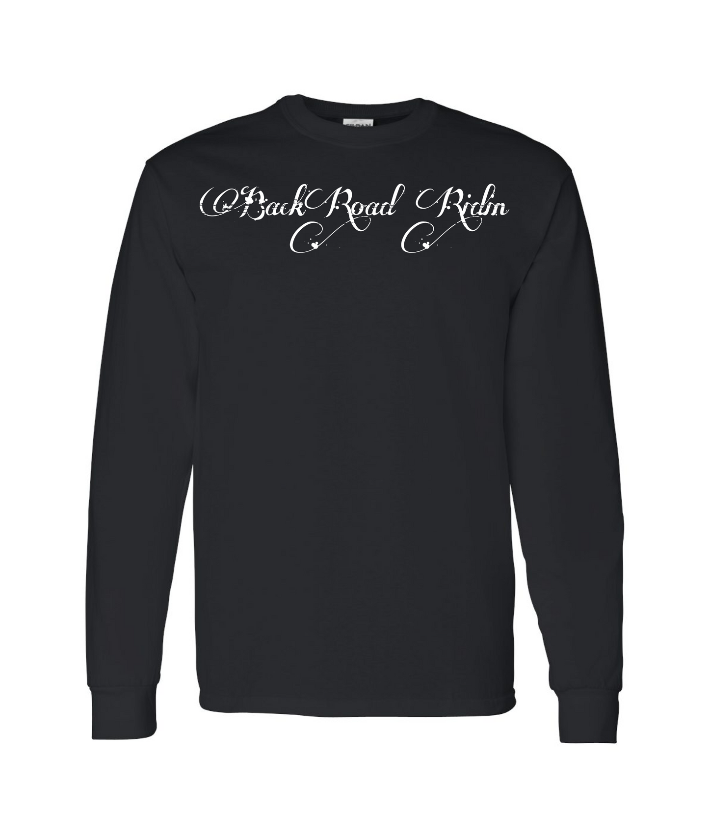 Matt Gardner Music  - FAFO - Black Long Sleeve T