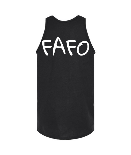 Matt Gardner Music  - FAFO - Black Tank Top