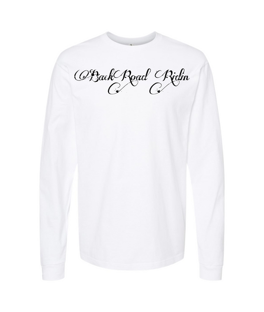 Matt Gardner Music  - FAFO - White Long Sleeve T