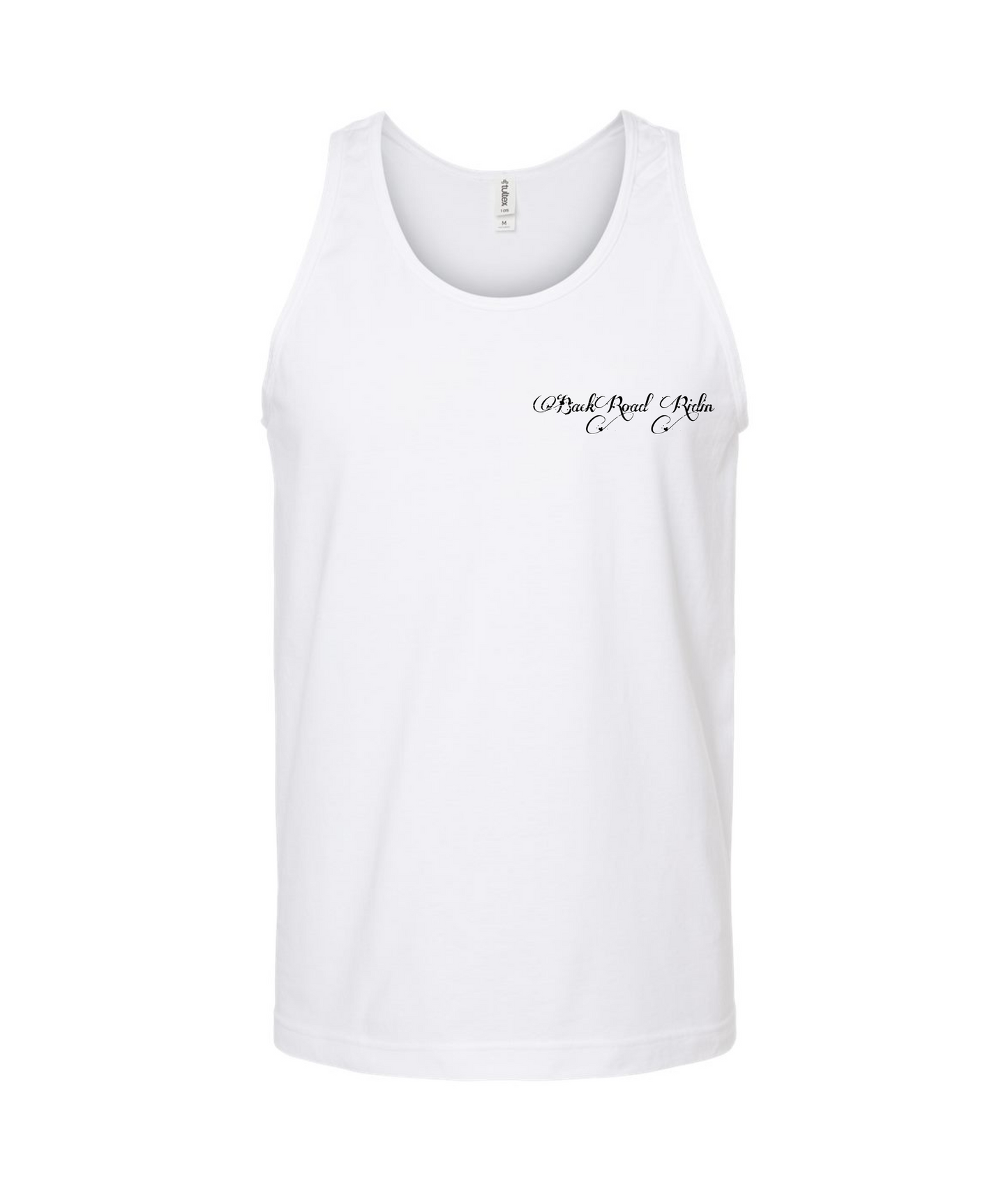 Matt Gardner Music  - FAFO - White Tank Top