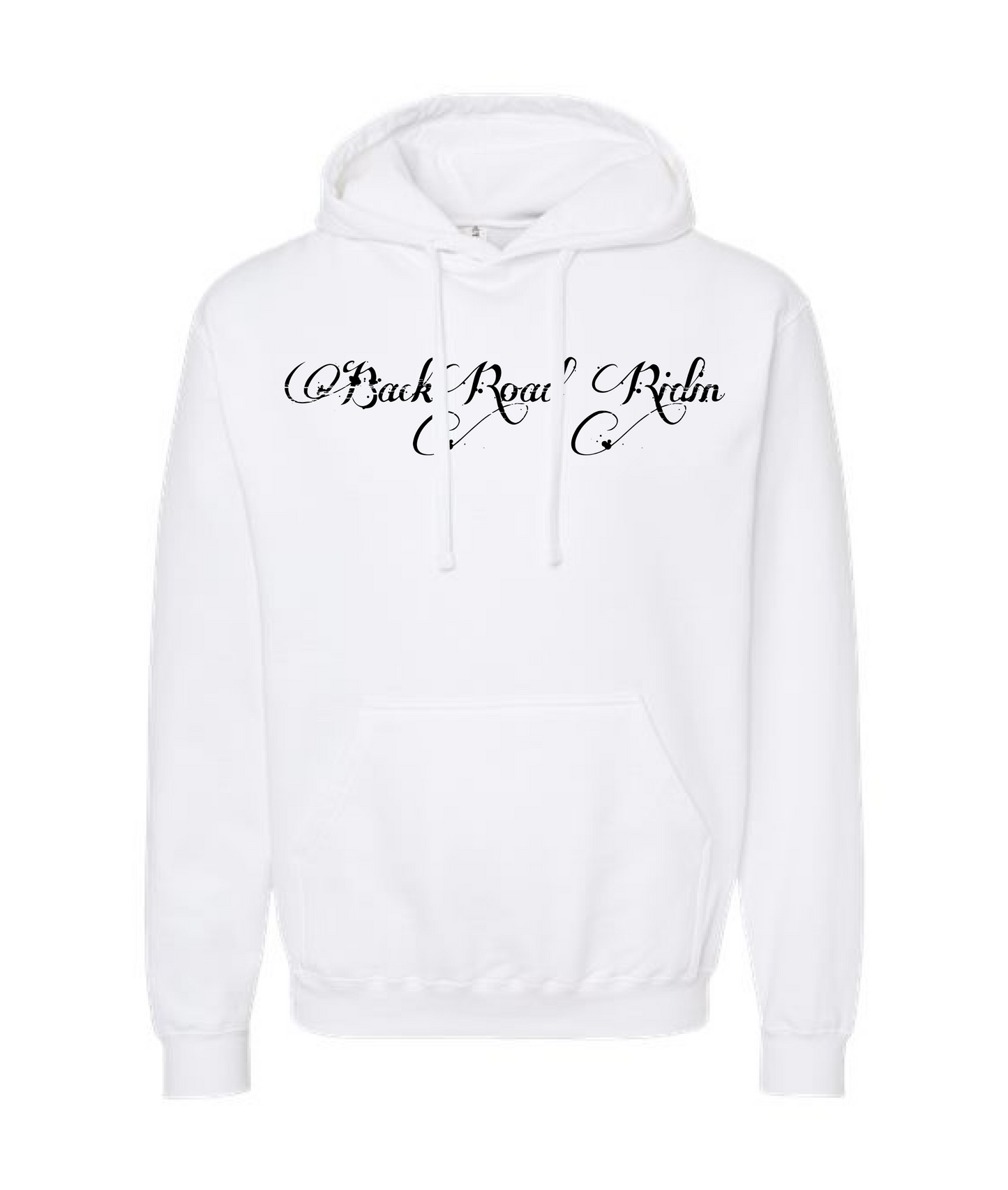 Matt Gardner Music  - FAFO - White Hoodie