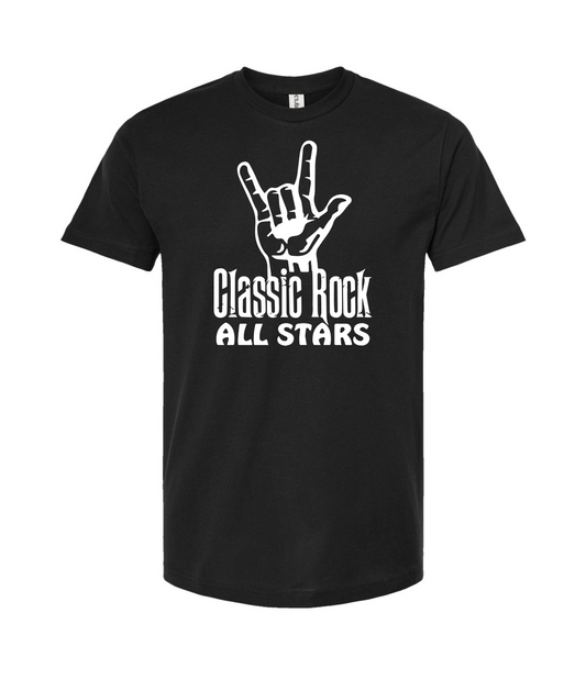Classic Rock Allstars Logo T-Shirt