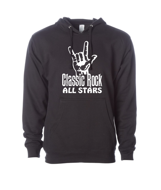 Classic Rock Allstars Logo Hoodie