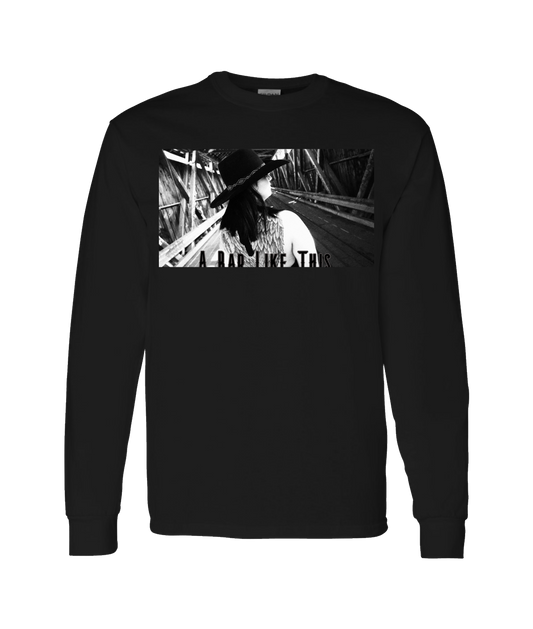V-MICATOP - A Bar Like This - Black Long Sleeve T