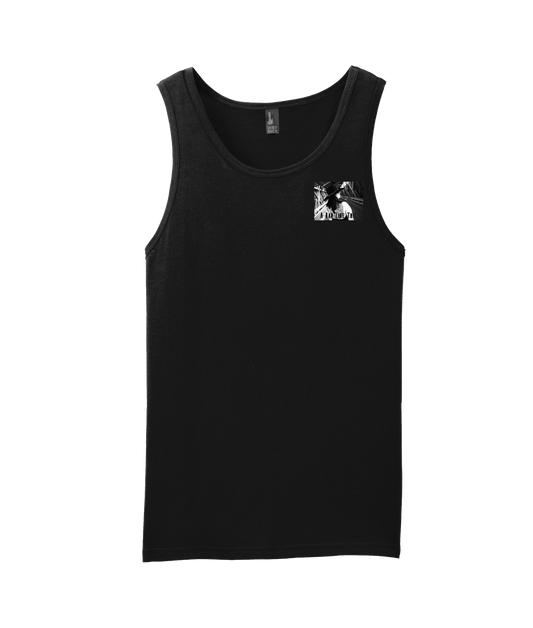 V-MICATOP - A Bar Like This - Black Tank Top