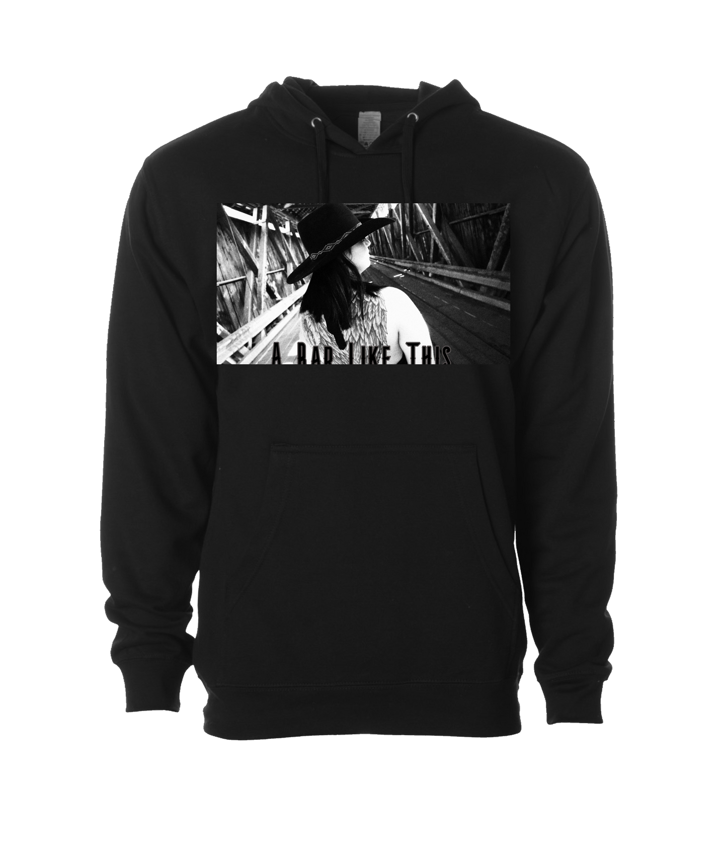 V-MICATOP - A Bar Like This - Black Hoodie