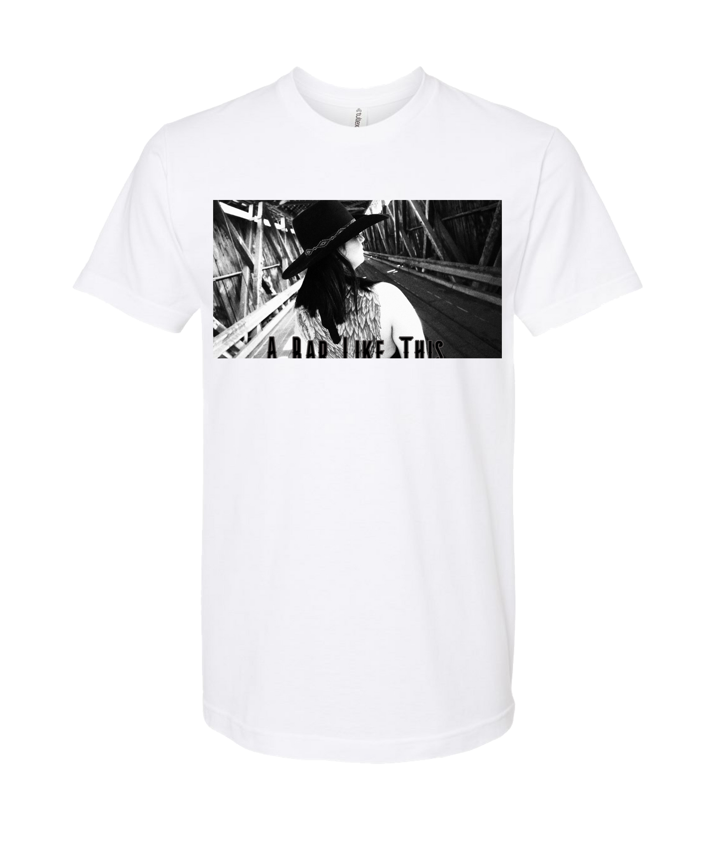 V-MICATOP - A Bar Like This - White T Shirt
