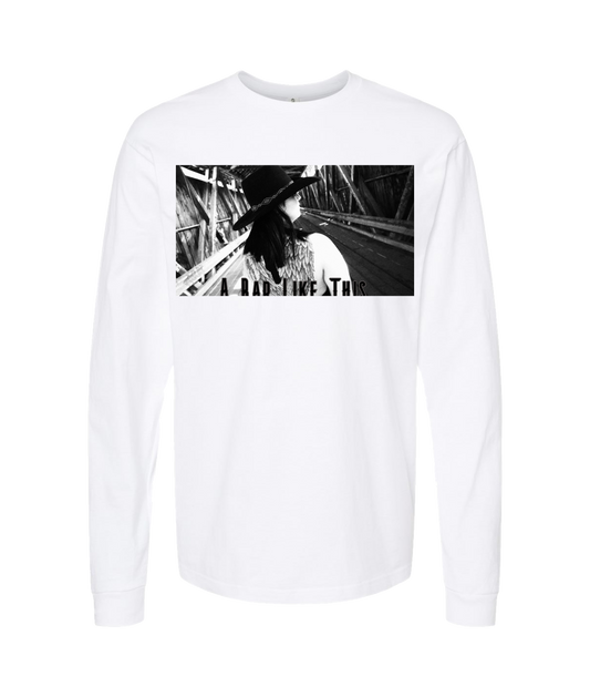 V-MICATOP - A Bar Like This - White Long Sleeve T