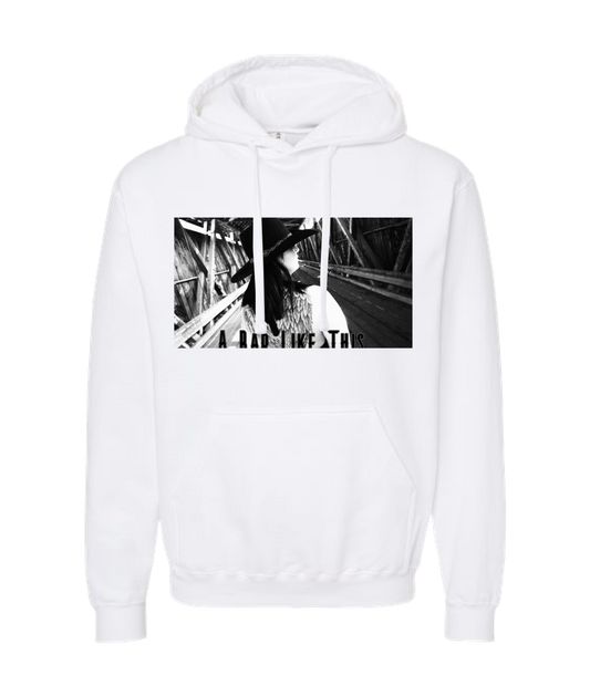 V-MICATOP - A Bar Like This - White Hoodie