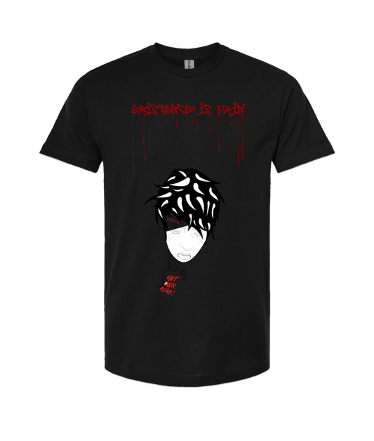V-MMDTTOP - Resurrection - Black T-Shirt