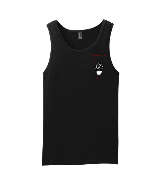 V-MMDTTOP - Resurrection - Black Tank Top