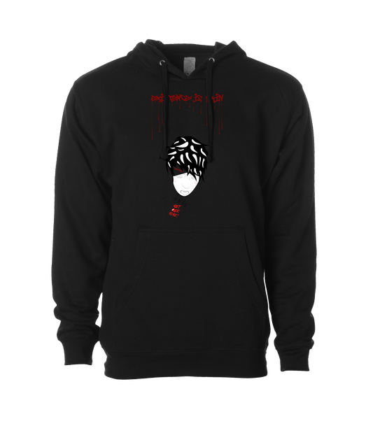 V-MMDTTOP - Resurrection - Black Hoodie