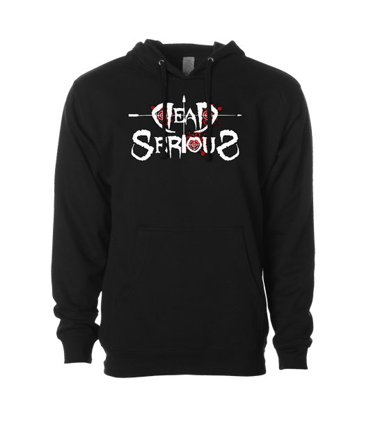 Midwest Monster Promotions - Dead Serious - Black Hoodie