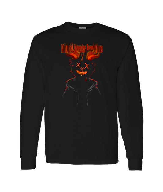Midwest Monster Promotions - Monster - Black Long Sleeve T