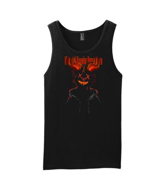 Midwest Monster Promotions - Monster - Black Tank Top